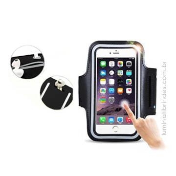 Braçadeira para celular ARMBAND SPORT