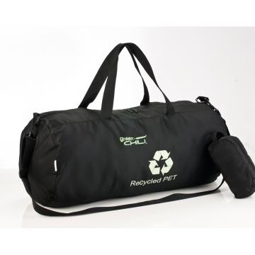Bolsa CAMPUS dobrável em pet reciclado