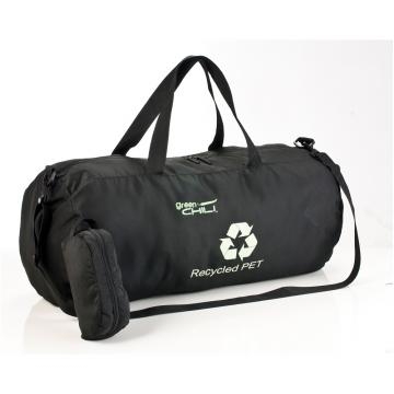 Bolsa CAMPUS dobrável em pet reciclado
