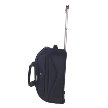 Bolsa com Rodinhas PRESTIGE BLACK