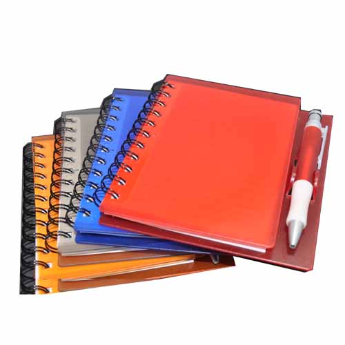 Caderno BOOK COLOR