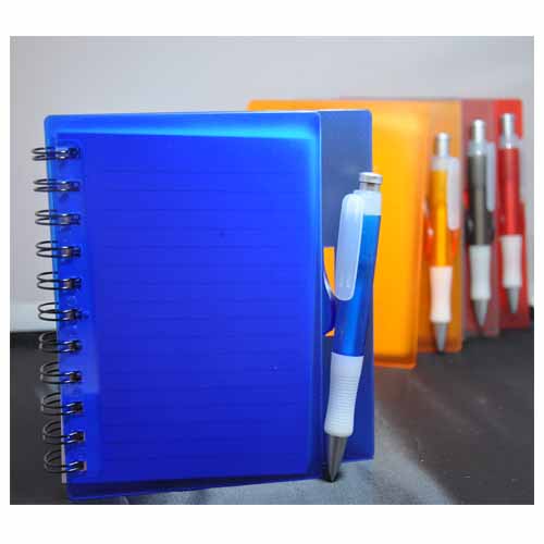 Caderno BOOK COLOR