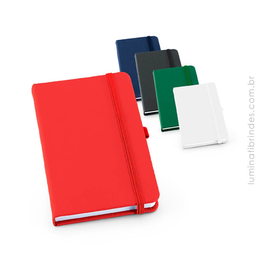 Caderno Moleskine - Capa dura