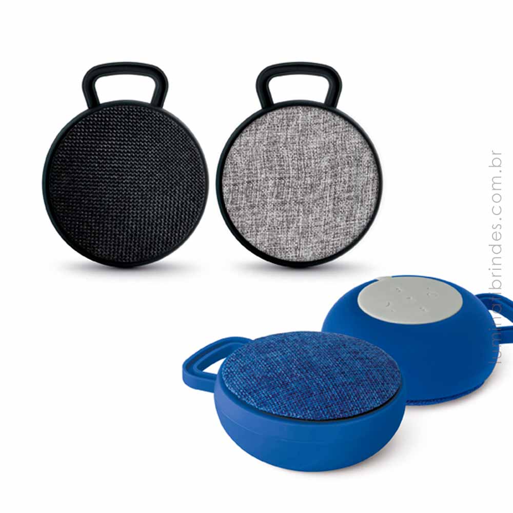 Caixa de som Bluetooth Trama X