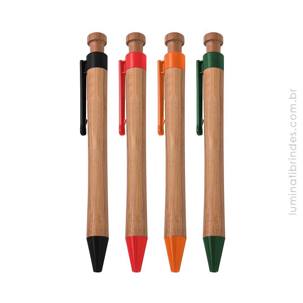 Caneta BAMBOO + 20