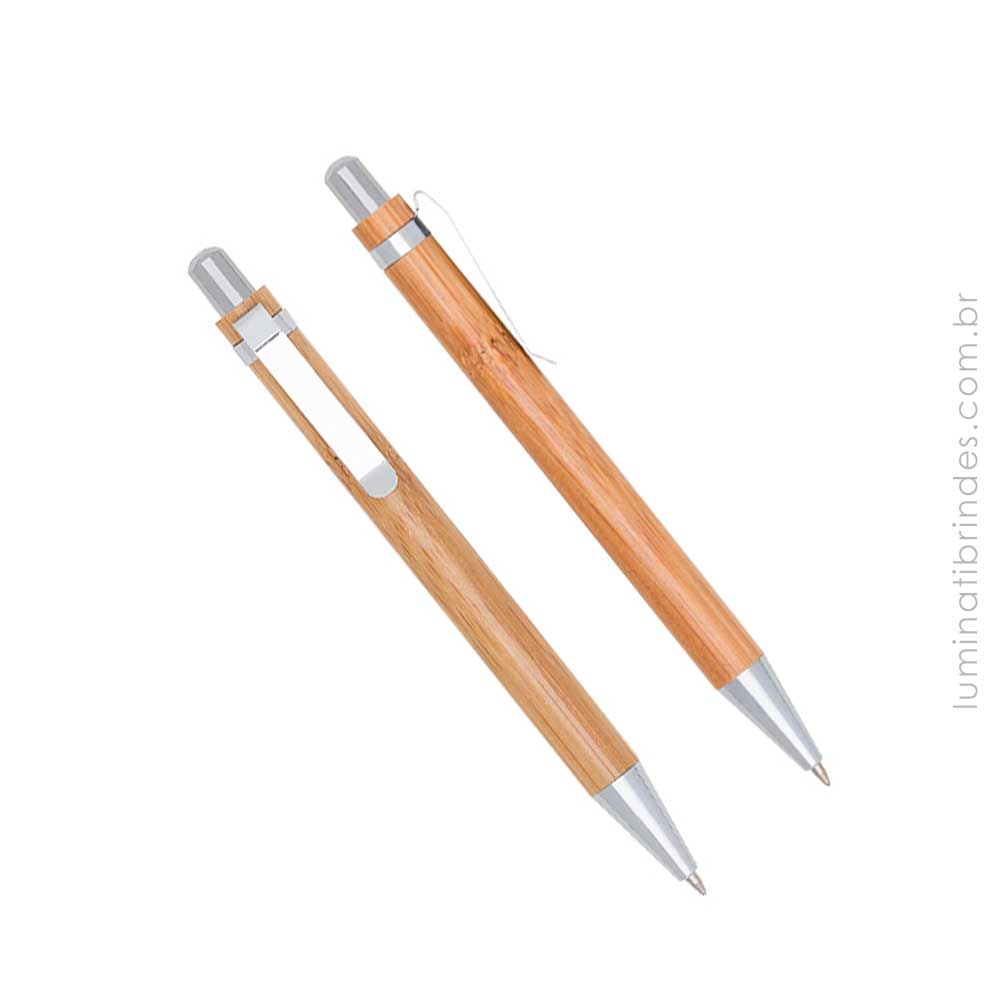 Caneta Bamboo