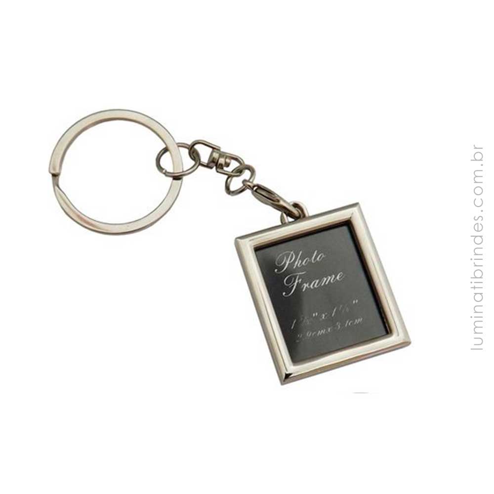 Chaveiro Frame Personalizado