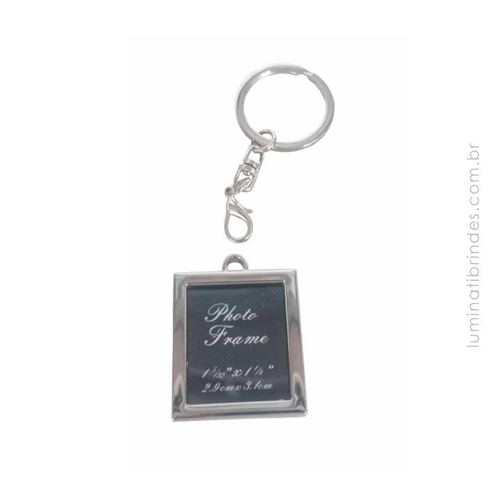 Chaveiro Frame Personalizado
