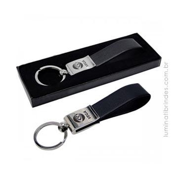 Chaveiro Turn Leather