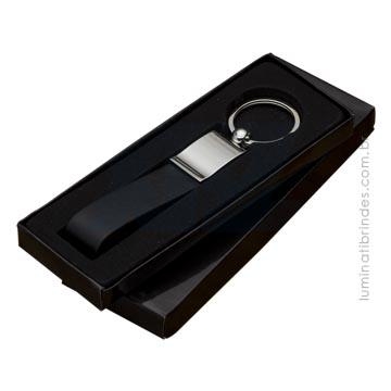 Chaveiro Turn Leather