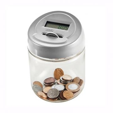 Cofre com contador automático COFFER