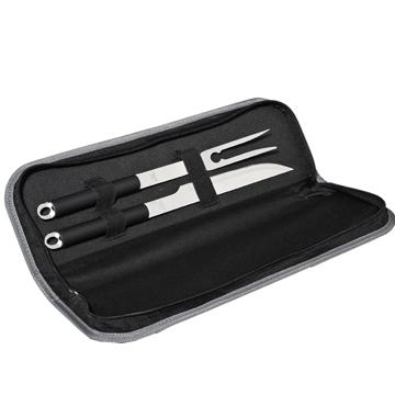 Conjunto Churrasco Gourmet SILLY