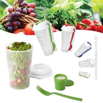Copo para Salada e Frutas - SALAD MIX