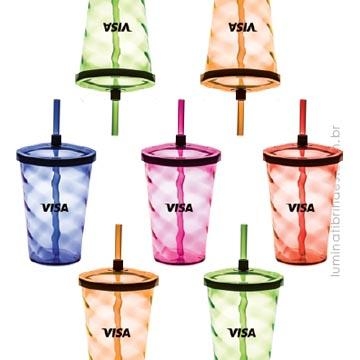Copo 550ml SPIRAL CUP