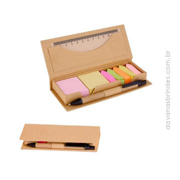 Desk kit ECO RECICLADO + 20