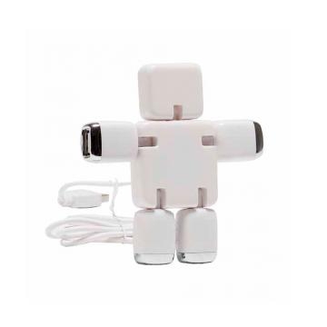Extensor Hub USB PEOPLE ROBOT