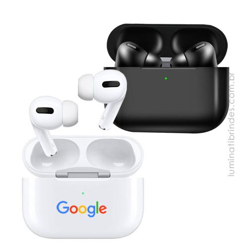 Fone sem Fio Airpod Plus