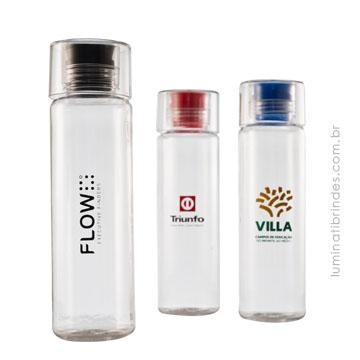 Garrafa Acqua FRESH Personalizada