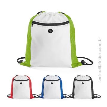 Gym Bag Sporty White