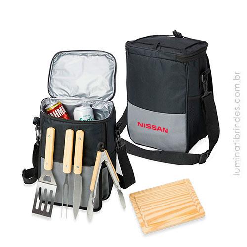 Kit Grill e Thermo Bag VIP