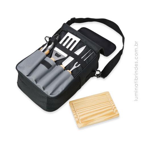 Kit Grill e Thermo Bag VIP