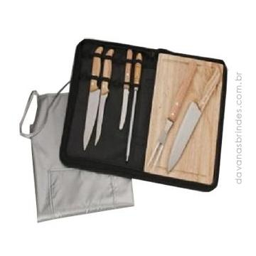 Kit Churrasco PREMIUM SIERRA
