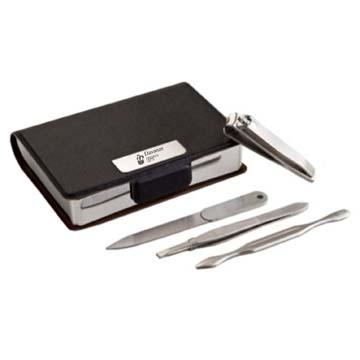 Kit Manicure MASTER DELUXE