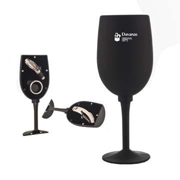 Kit Vinho GLASS RUBBER