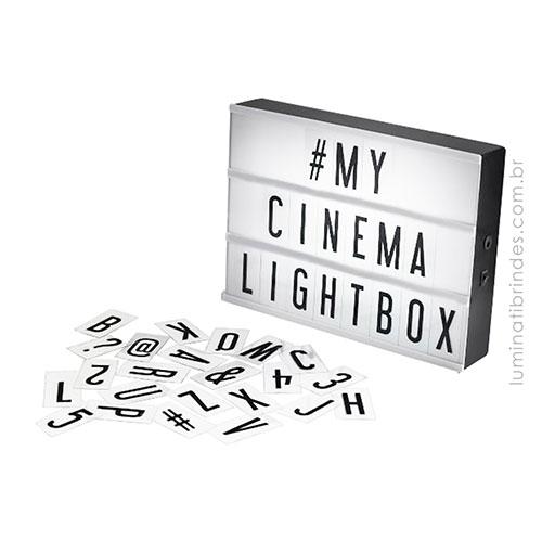 Mini Box Light - Cinema
