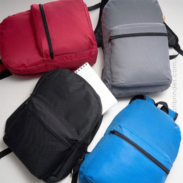 Mochila Nylon Dazzie