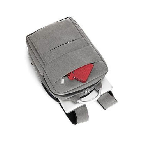 Mochila Design Aluminum - USB