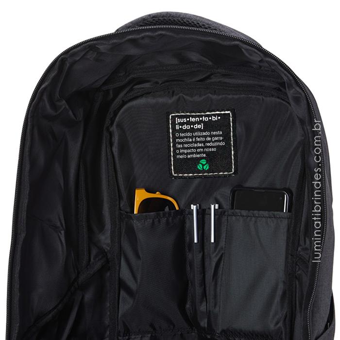 Backpack Ekos em RPET
