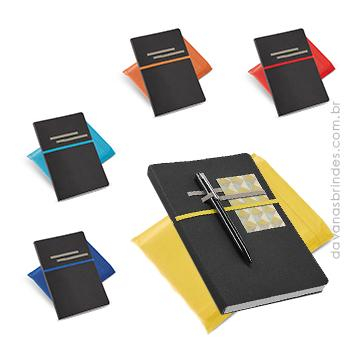 Moleskine Stripes Gray