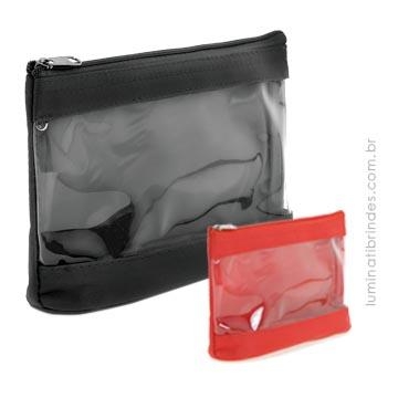 Necessaire Clear Beauty