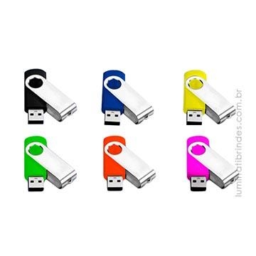 Pendrive Canivete - 8GB