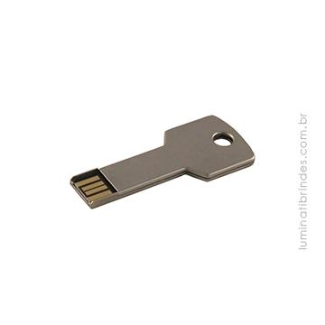 Pen Drive formato Chave SECRET 4GB