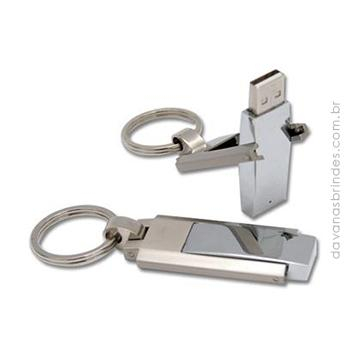 Pen Drive Metal - 8GB