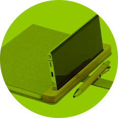 Brindes Sustentáveis Personalizados