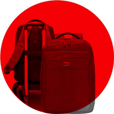 Mochilas e Bolsas