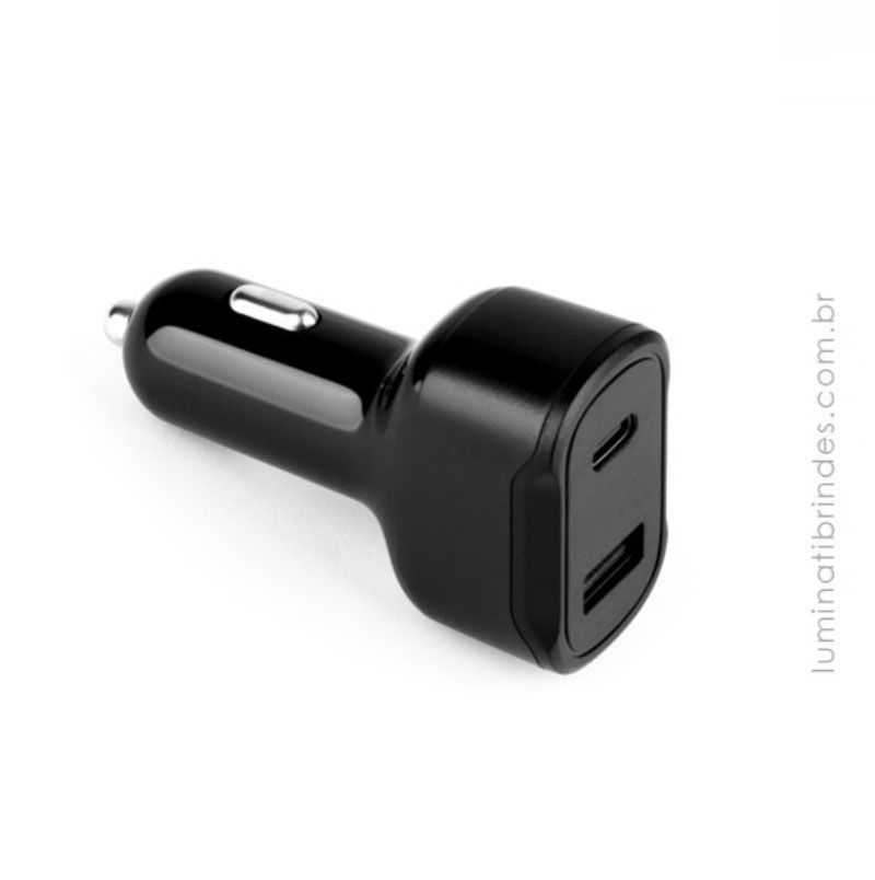 Carregador Veicular Akali FastCharge