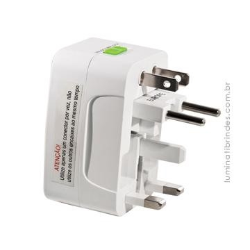 Adaptador Universal TRAVEL