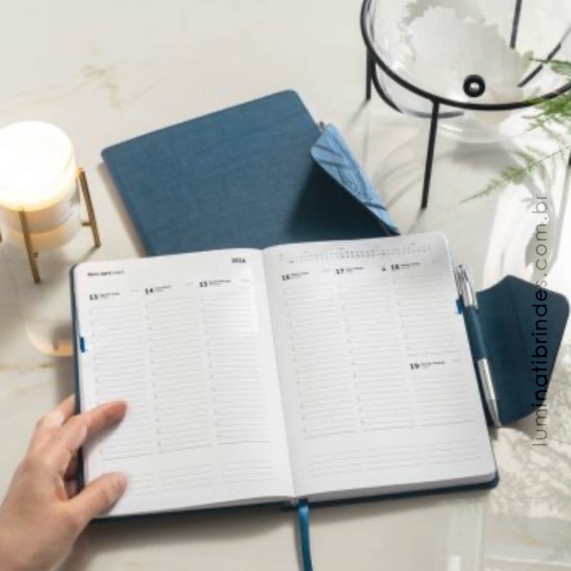 Planner Corporativo Lancaster