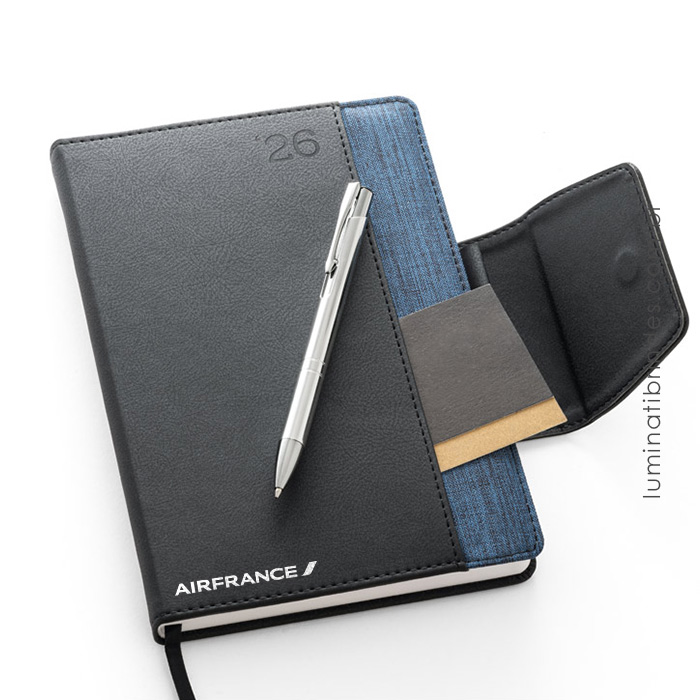 Diary Stories A5 Reciclado PU