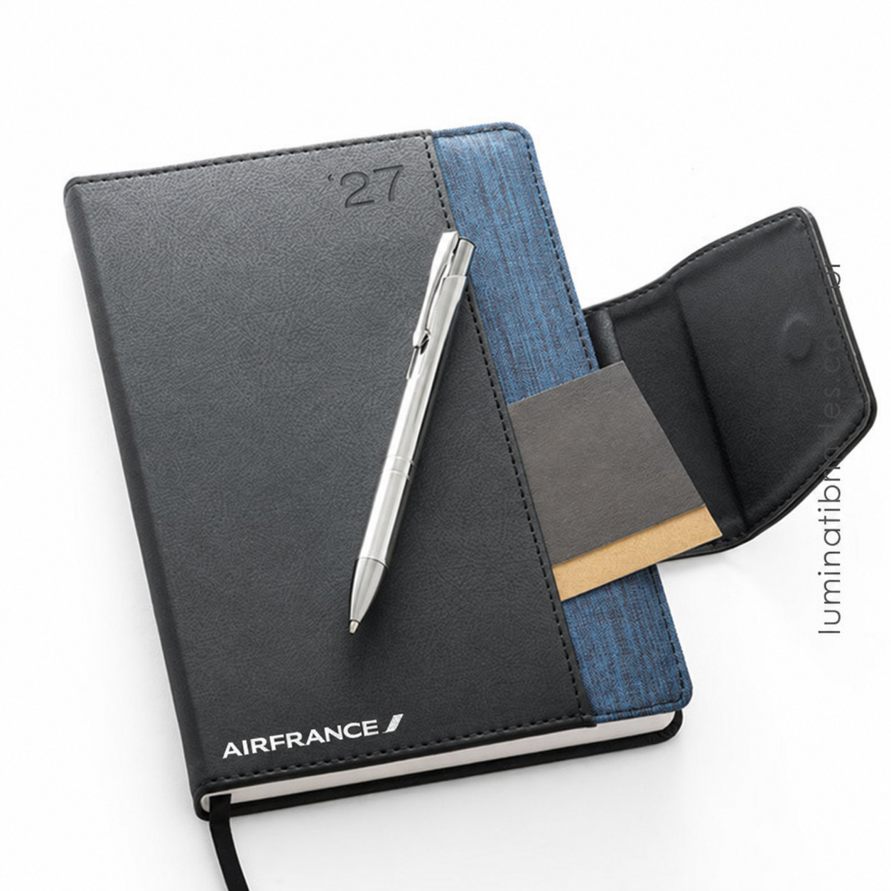 Diary Stories A5 Reciclado PU
