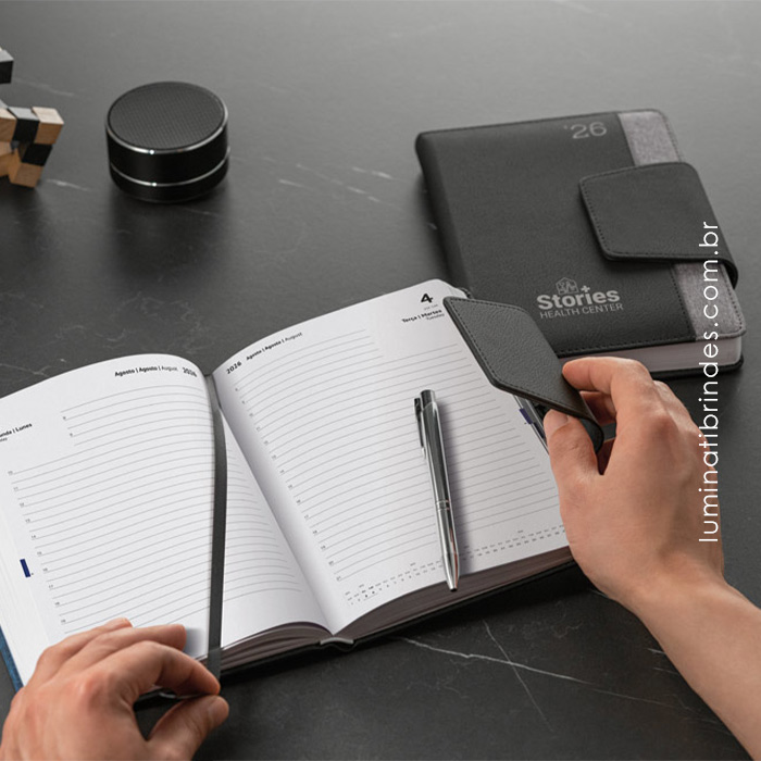 Diary Stories A5 Reciclado PU
