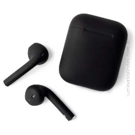  Airpod Stereo Black