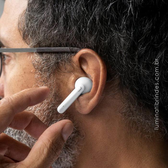 Airpod Plug Tech Sem Fio