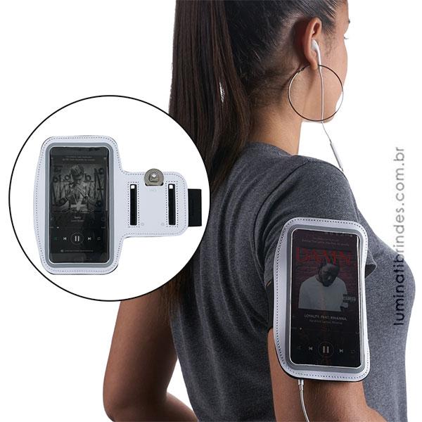 Braçadeira para celular ARMBAND SPORT