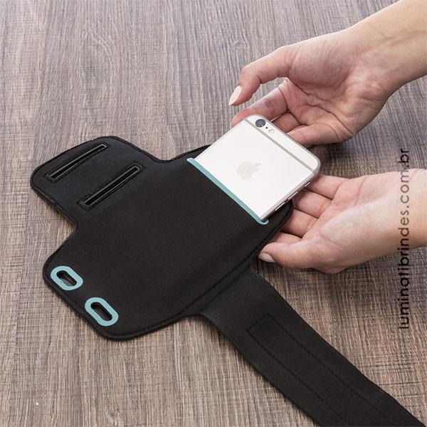 Braçadeira para celular ARMBAND SPORT