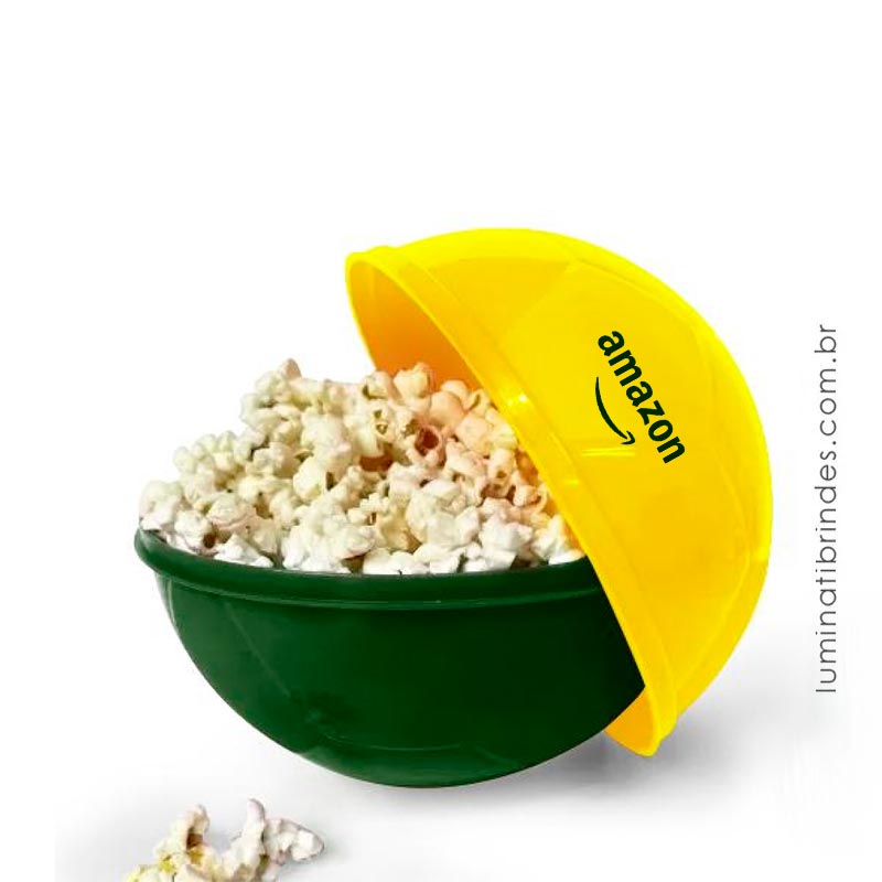 Pipoqueira Bola World Cup